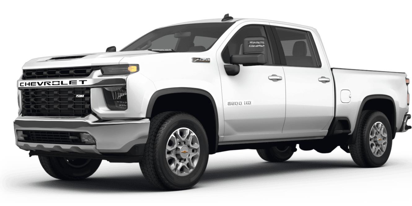 CHEVROLET SILVERADO HD 2023 2GC4YME77P1718554 image
